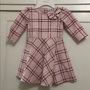 Toddler girl dress 4T janie&Jack